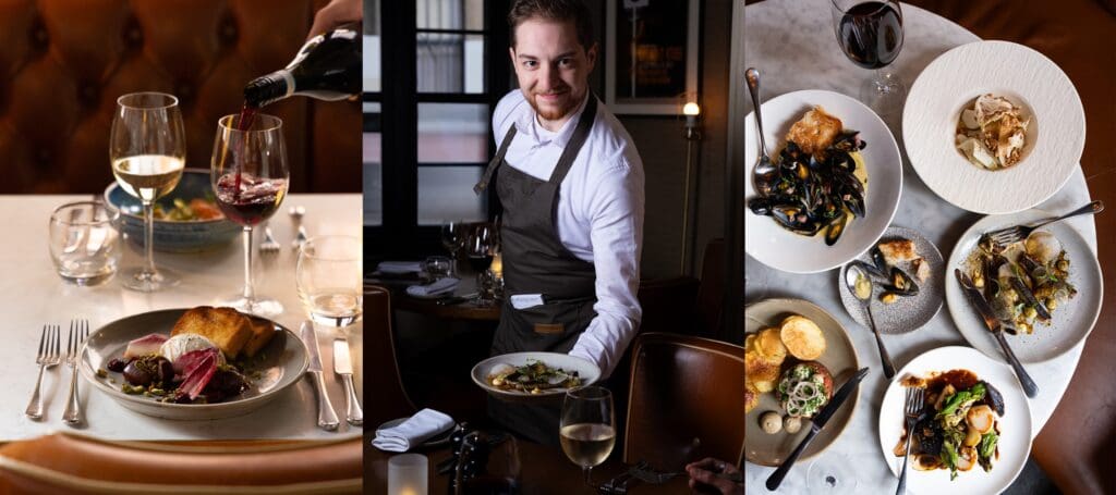 Graduation Dinner at Pichet | Graduation Lunch | Graduation Party | Restaurant near Trinity College | Restaurant near UCD | Restaurant near TUD