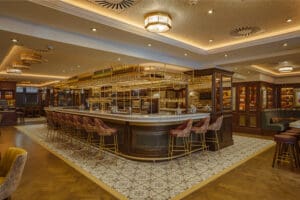 The best restaurant and bar in Dublin city