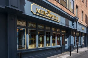 The best restaurant and bar in Dublin city