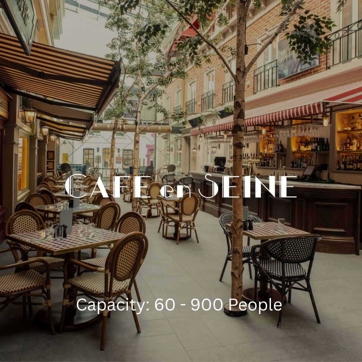 Cafe En Seine