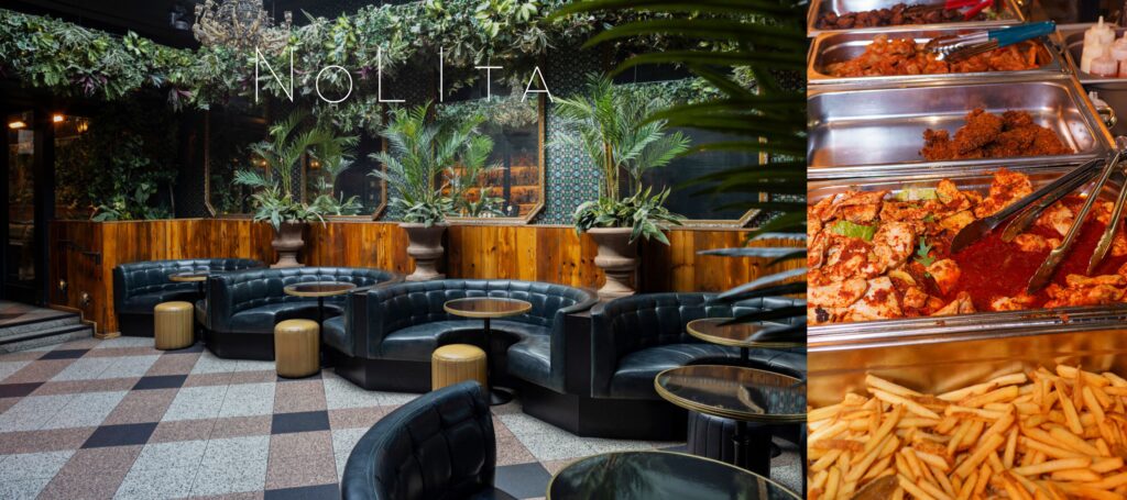 Nolita Summer BBQ Party