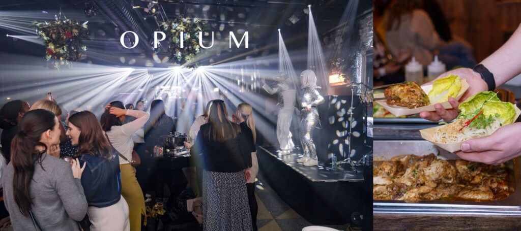 Opium Summer BBQ Party