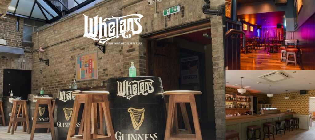 Corporate Summer BBQ in Whelan's