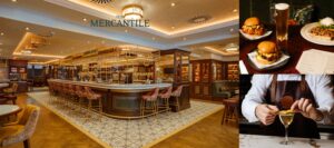 Corporate Summer BBQ in The Mercantile