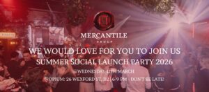 MEG Summer BBQ Launch 2026