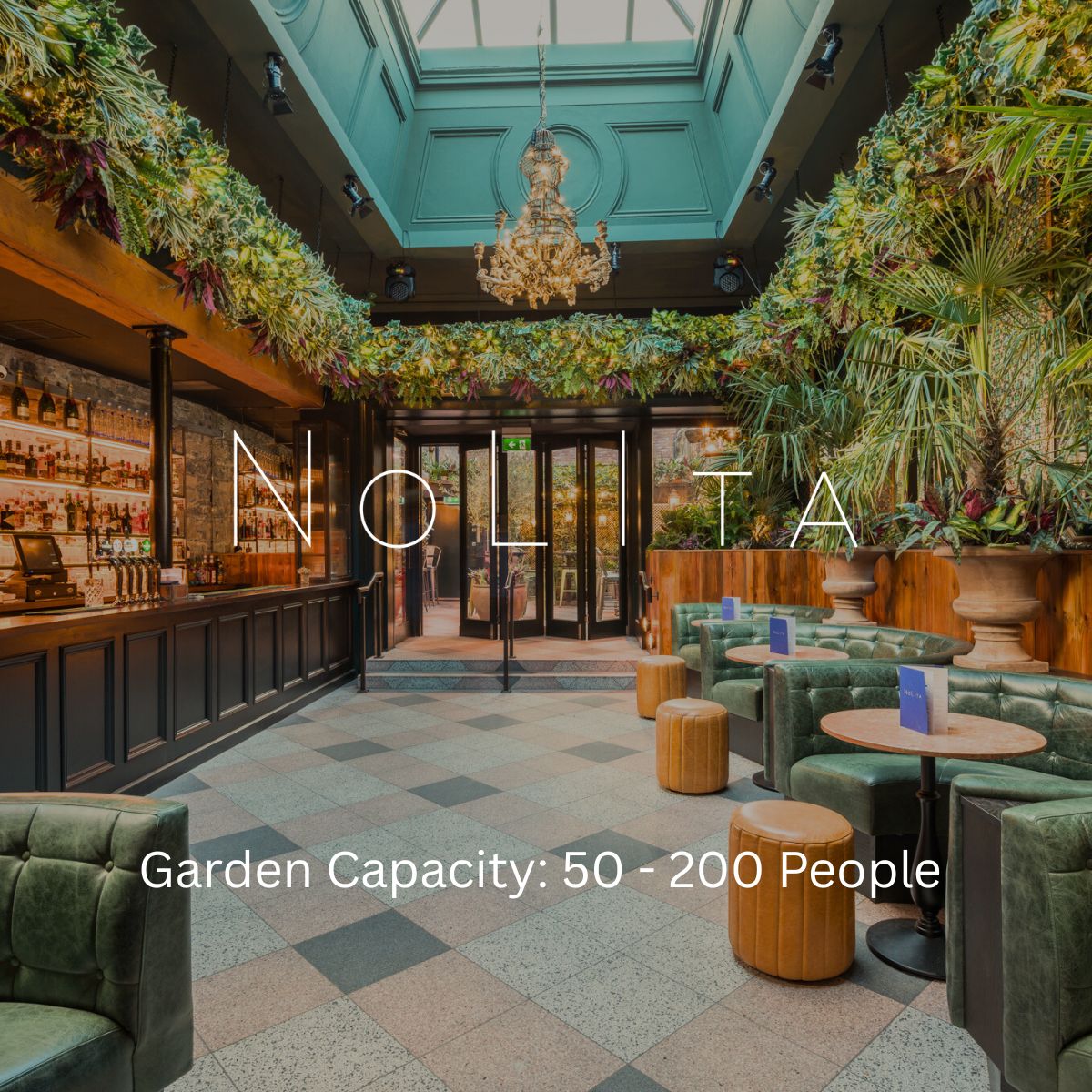 Best Summer BBQ Party at NoLIta