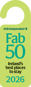Ireland Fab 50 - The Mercantile Hotel is one of Irelands' Best Places to Stay