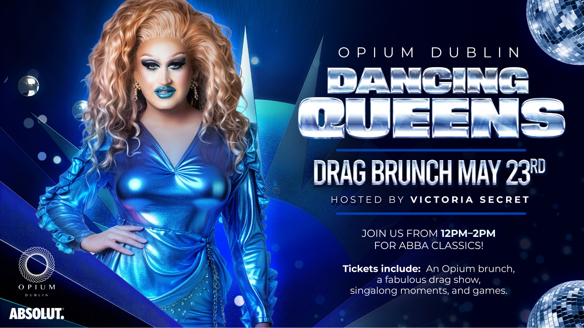 Drag Brunch