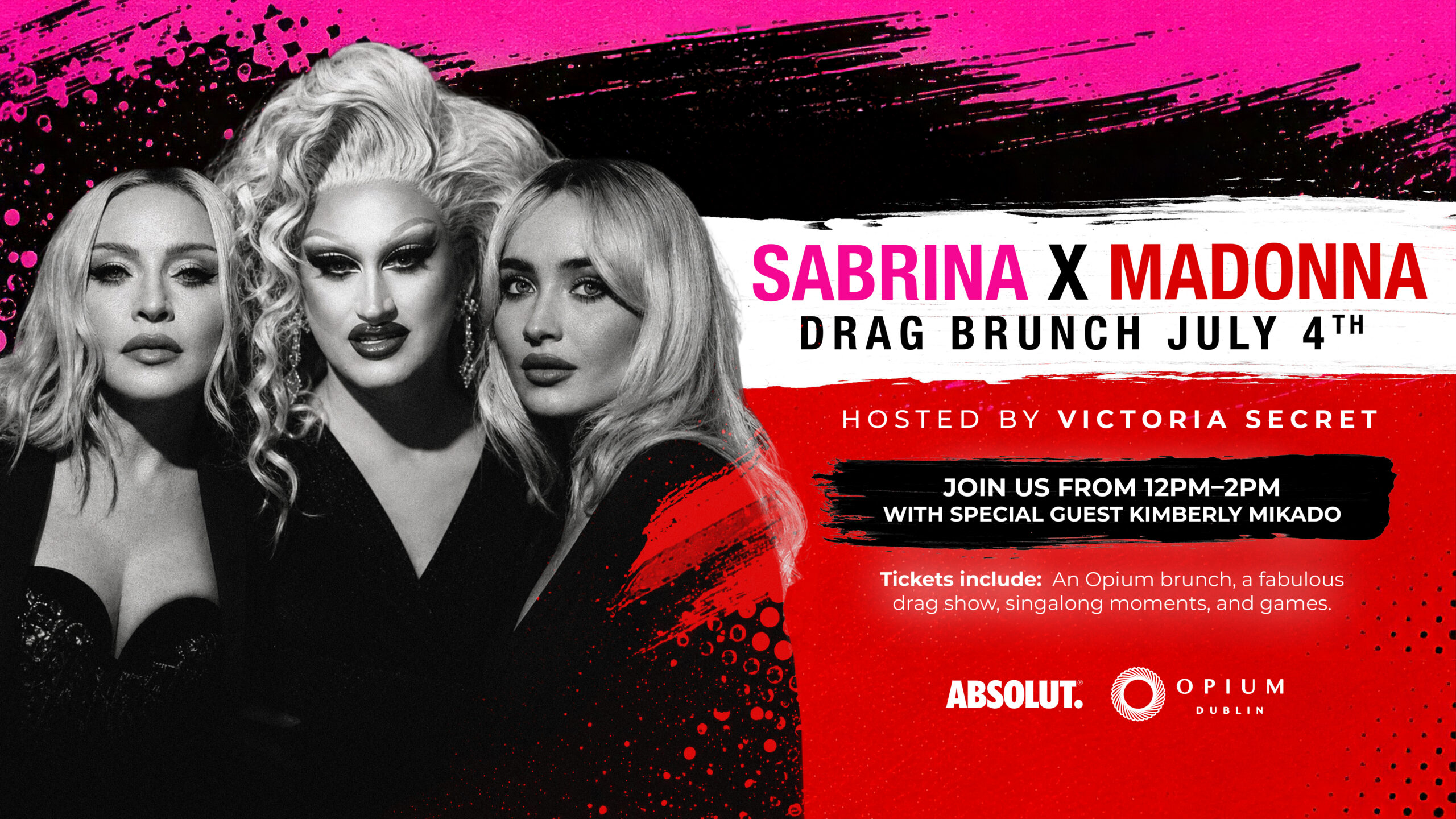 Drag Brunch