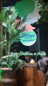 Cooler Clubhouse at NoLIta, live day parties
