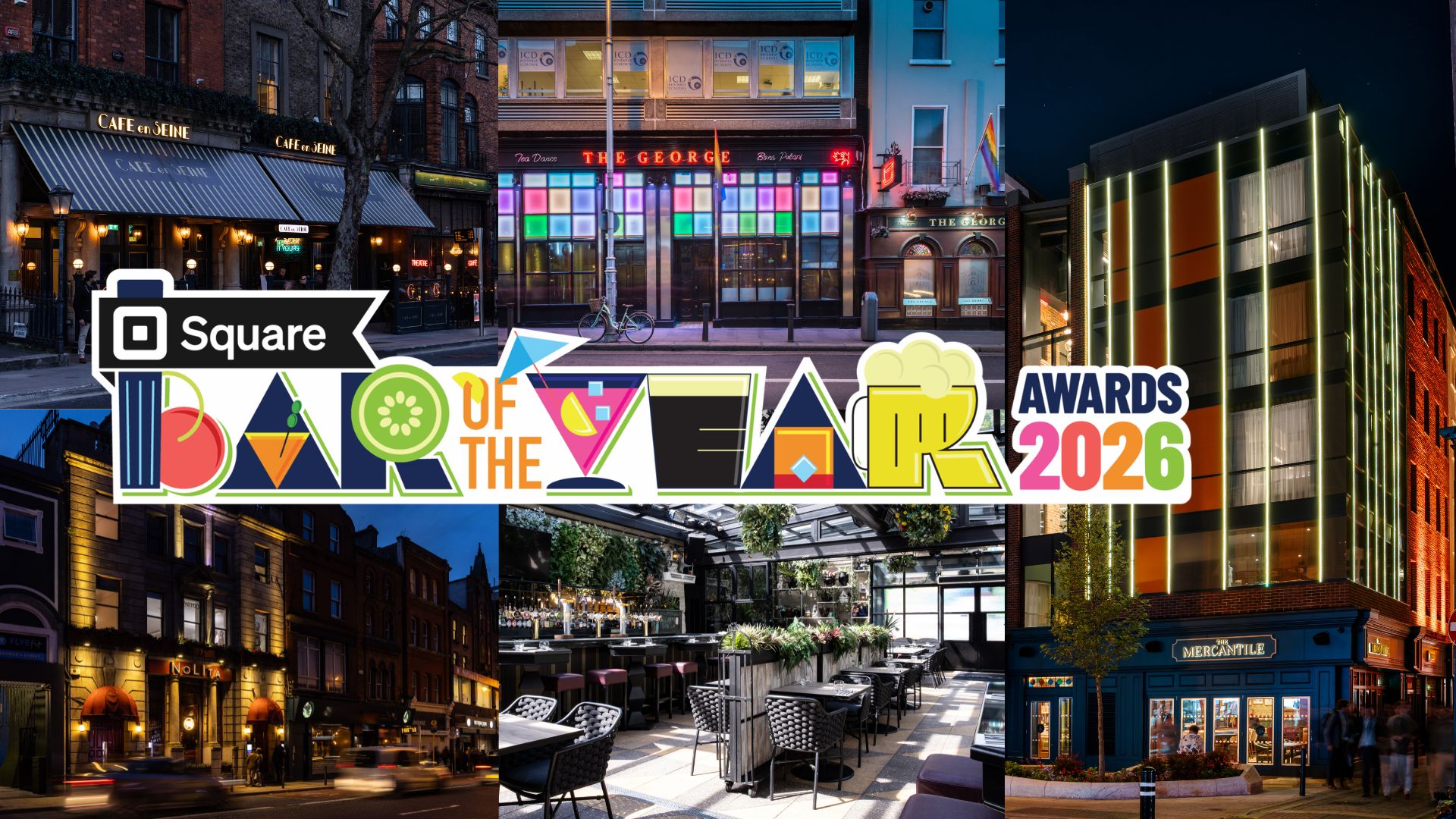 Bar of the Year Awards 2026