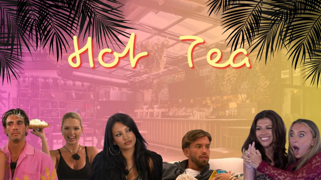 Love Island Watch Party in Dublin at Opium Botanical Garden