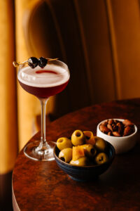 Mercantile food and beverage photography, hotel and restaurant photography, hospitality photographer in Dublin