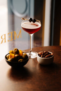 Mercantile food and beverage photography, hotel and restaurant photography, hospitality photographer in Dublin