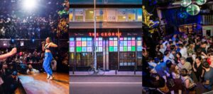 The George Bar of the year award 2026