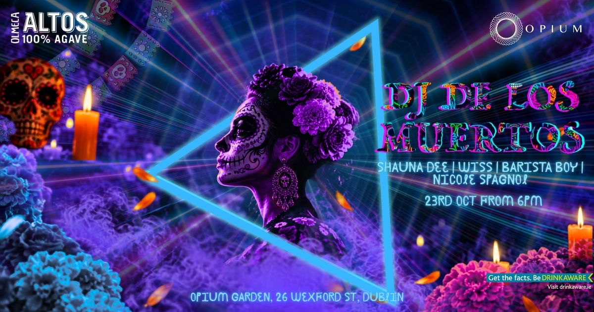DJ De Los Muertos