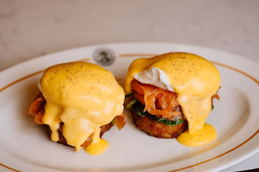 The best restaurant in Dublin city