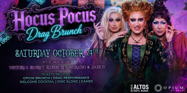Image for blog post Halloween Events Dublin.